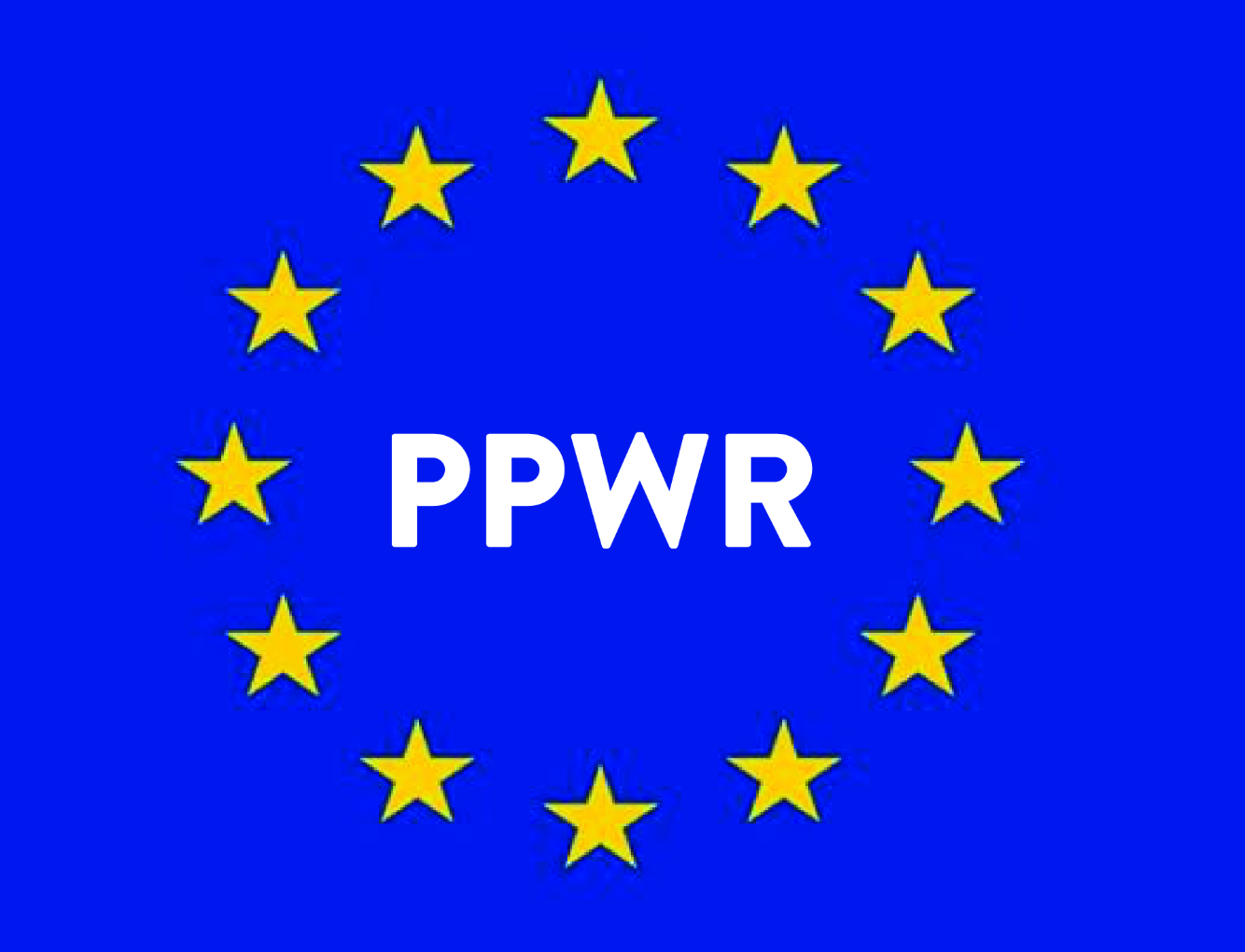 欧盟包装和包装废弃物法规(PPWR)
